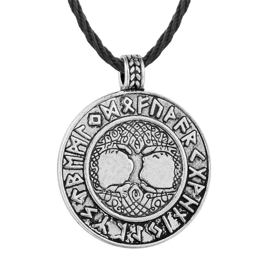 Tree of life necklace